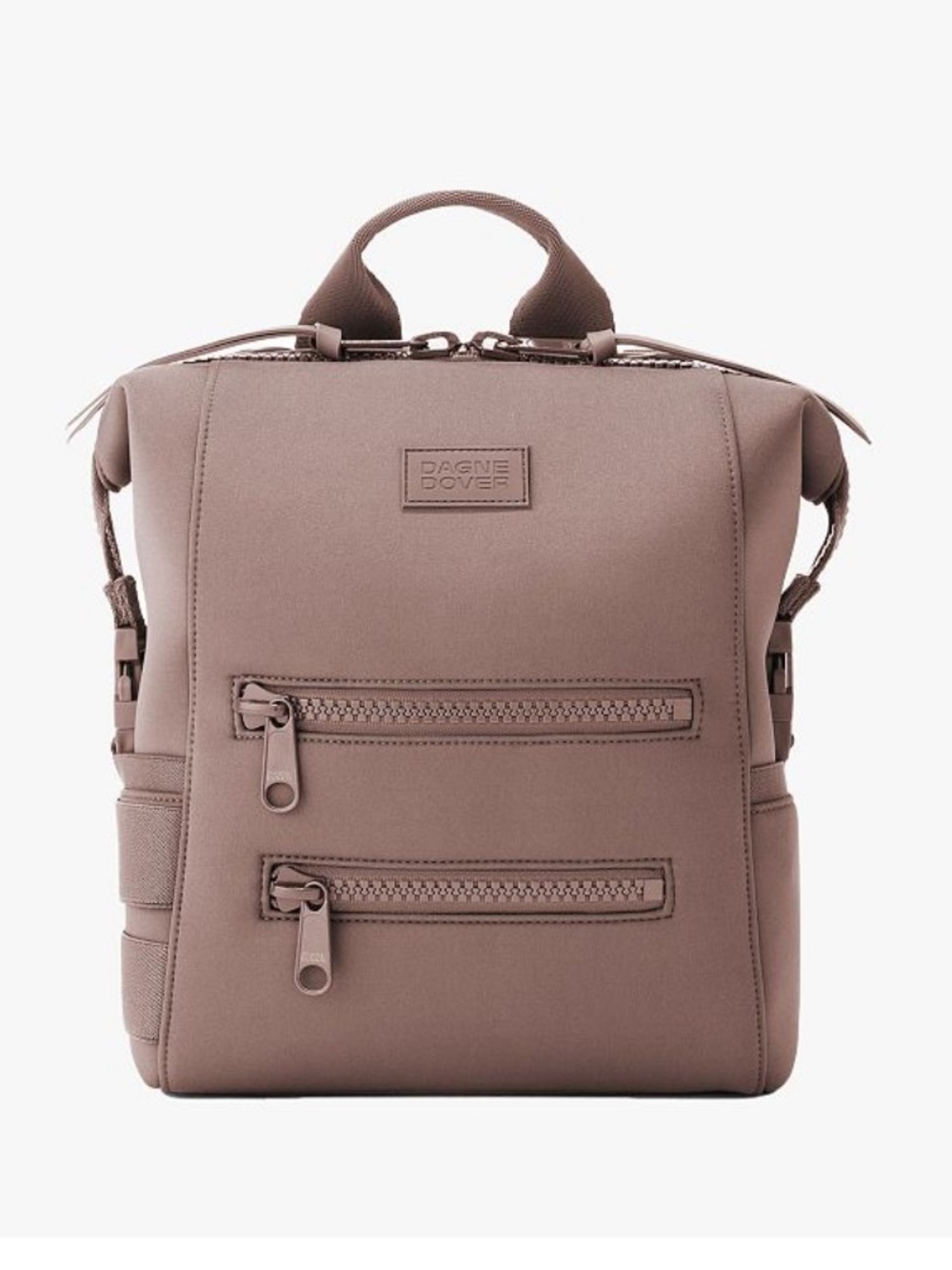 Dagne Dover Indi Diaper Backpack, Dune (Large)